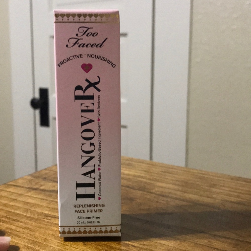 Too Faced Hangover Face Primer
